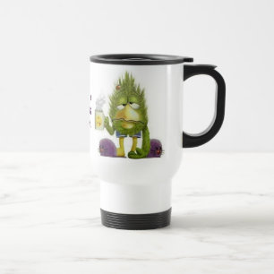 Nicht eine Morgen-Person - Tasse