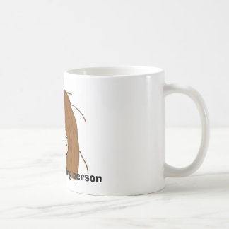 Nicht eine Morgenperson Tasse