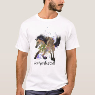 Nicht einfach fliegen Sie… ANSTEIGEN T-Shirt