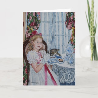 Nicht eingeladene Gäste Karte