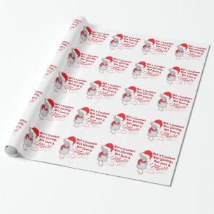 Nicht einmal Maus Geschenkpapier