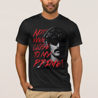 Nicht einmal Nah zu meinem Premierminister Dr. Mis T-Shirt