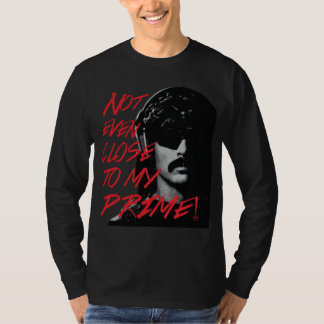 Nicht einmal Nah zu meinem Premierminister Dr. Mis T-Shirt