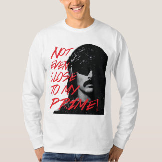 Nicht einmal Nah zu meinem Premierminister Dr. Mis T-Shirt