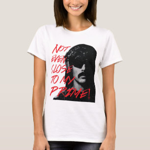 Nicht einmal Nah zu meinem Premierminister Dr. Mis T-Shirt
