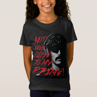 Nicht einmal Nah zu meinem Premierminister Dr. Mis T-Shirt