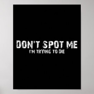 Nicht entdecken Sie mich1 Poster