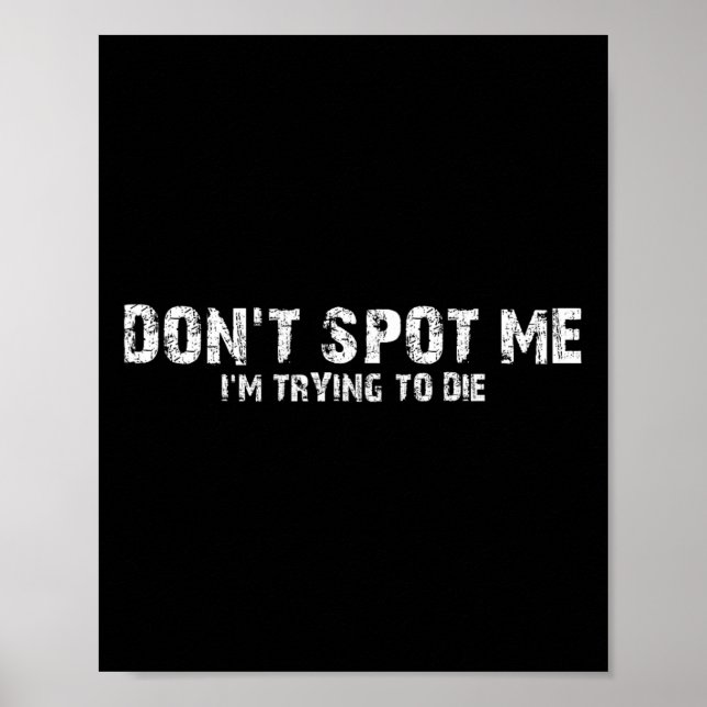 Nicht entdecken Sie mich1  Poster (Vorne)