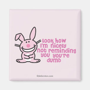 Nicht erinnern magnet