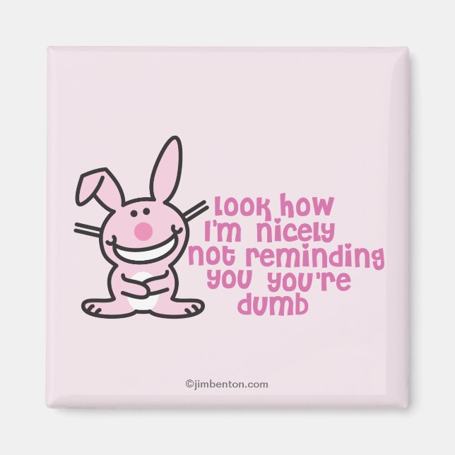 Nicht erinnern magnet (Vorne)