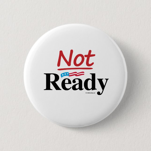 nicht fertig button (Vorderseite)