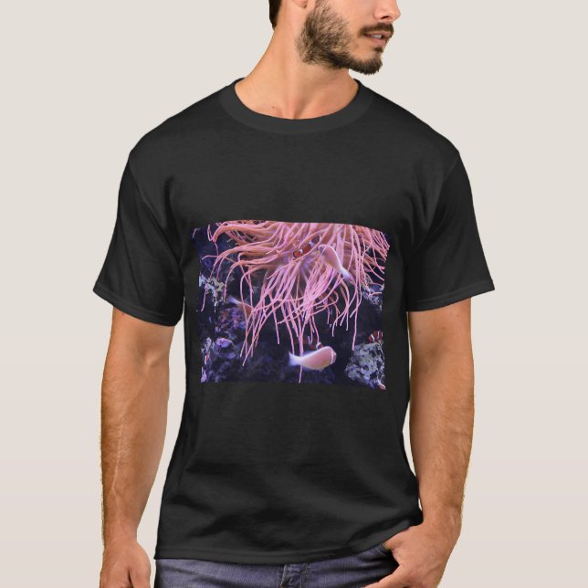 Nicht Fischen T-Shirt (Vorderseite)