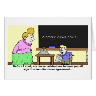 Nicht-Freigabe Vereinbarung