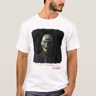 Nicht-Fungible Token Psychedelics Anonyme Genesis T-Shirt