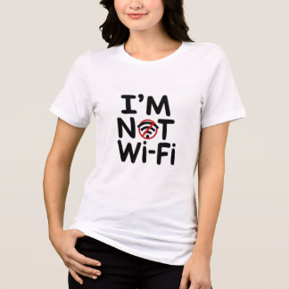 Nicht für alle Tri-Blend shirt