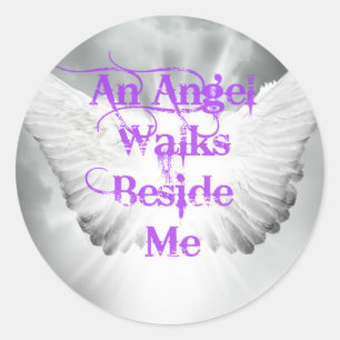 Nicht für Gewinnspendenposten Runder Aufkleber