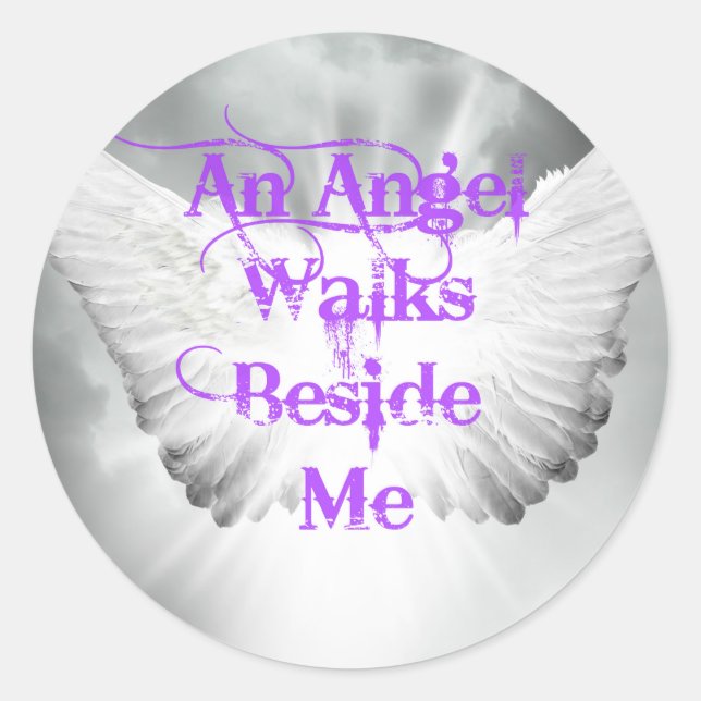 Nicht für Gewinnspendenposten Runder Aufkleber (Vorderseite)