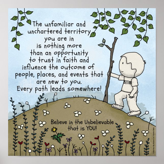 Nicht gechartertes Gebiet Poster (Vorne)