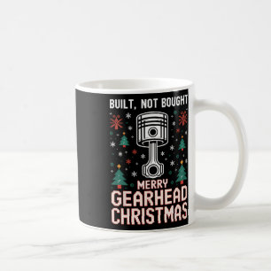 Nicht gekauft Piston Funny Merry Gearhead Chris Kaffeetasse