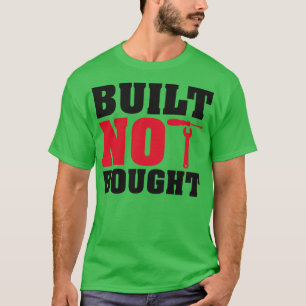 Nicht gekauftes Gebäude T-Shirt