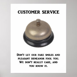 nicht-gelassen-unser-Fake-lächeln-und-angenehm-Ver Poster