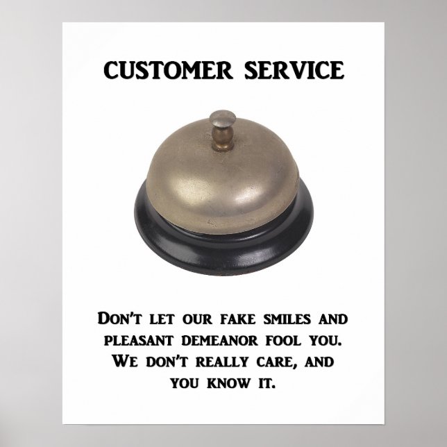 nicht-gelassen-unser-Fake-lächeln-und-angenehm-Ver Poster (Vorne)