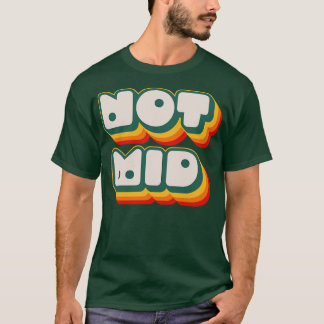 Nicht gemittelt 4 T-Shirt