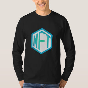 Nicht genießbare Token, Nft, Bitcoin, Blockchain C T-Shirt