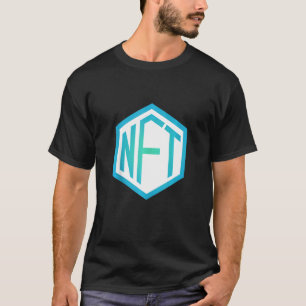 Nicht genießbare Token, Nft, Bitcoin, Blockchain C T-Shirt