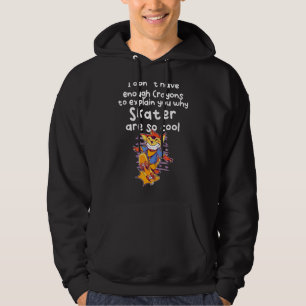 Nicht genug Krebse, um Ihnen zu erklären, warum Sk Hoodie
