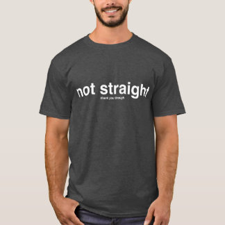 Nicht gerade lustig T-Shirt