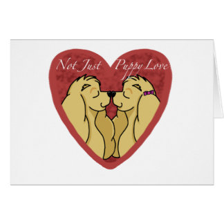 Nicht gerade Welpen-Liebe