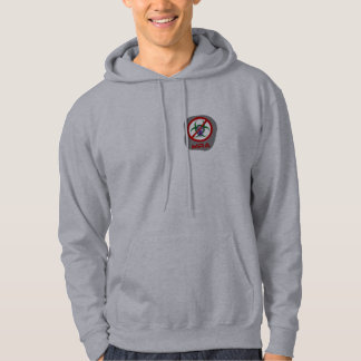Nicht giftiger Feminist Hoodie