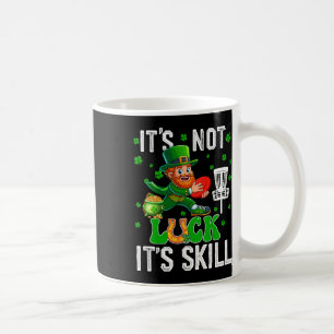 Nicht Glück Stolz Können St. Patrick's Day Mann sp Kaffeetasse