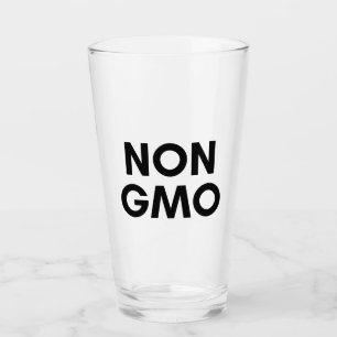 Nicht-GVO Glas