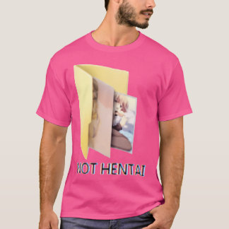 Nicht Hentai 2,0 T-Shirt