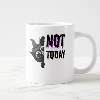 nicht heute Jumbo-Tasse