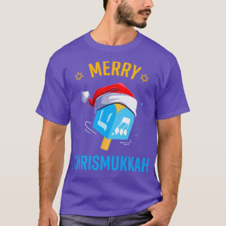 Nicht heute Santa Hanukkah Chanukah Weihnachtsmann T-Shirt