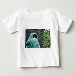 Nicht heute Satan Baby T-shirt