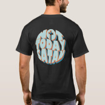 Nicht heute Satan Inspirational Christlich