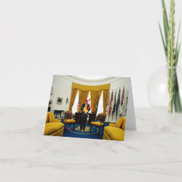 Nicht heute, Satan Note Card