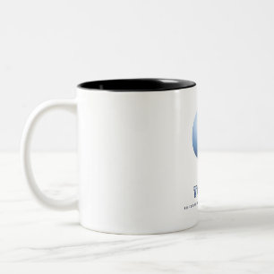 Nicht heute Software-Update Y2K Zwei-Ton-Kaffeetas Zweifarbige Tasse