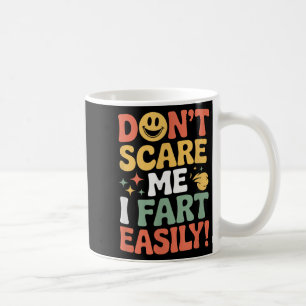 Nicht ich Furz leicht Niedliches Design Zitat Kaffeetasse