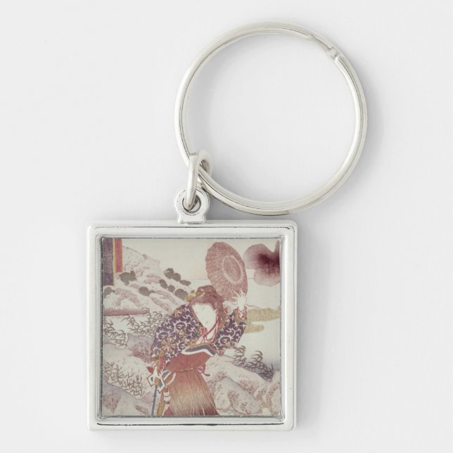 Nicht identifizierter Schauspieler als Kosanro Schlüsselanhänger (Vorne)