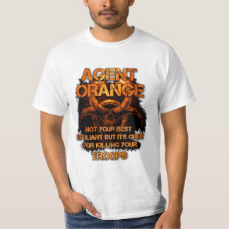 Nicht Ihr bester Entblätterer - Agent T-Shirt