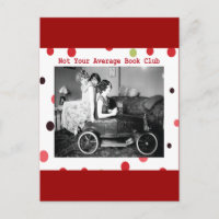 Nicht Ihr durchschnittlicher Buchclub