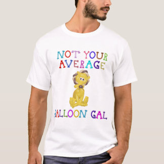 Nicht Ihr durchschnittlicher T-Shirt