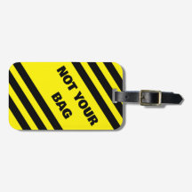 Nicht Ihr Gepäckanhänger