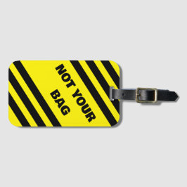 Nicht Ihr Gepäckanhänger