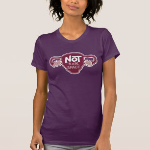 Nicht Ihr Raum-T - Shirt